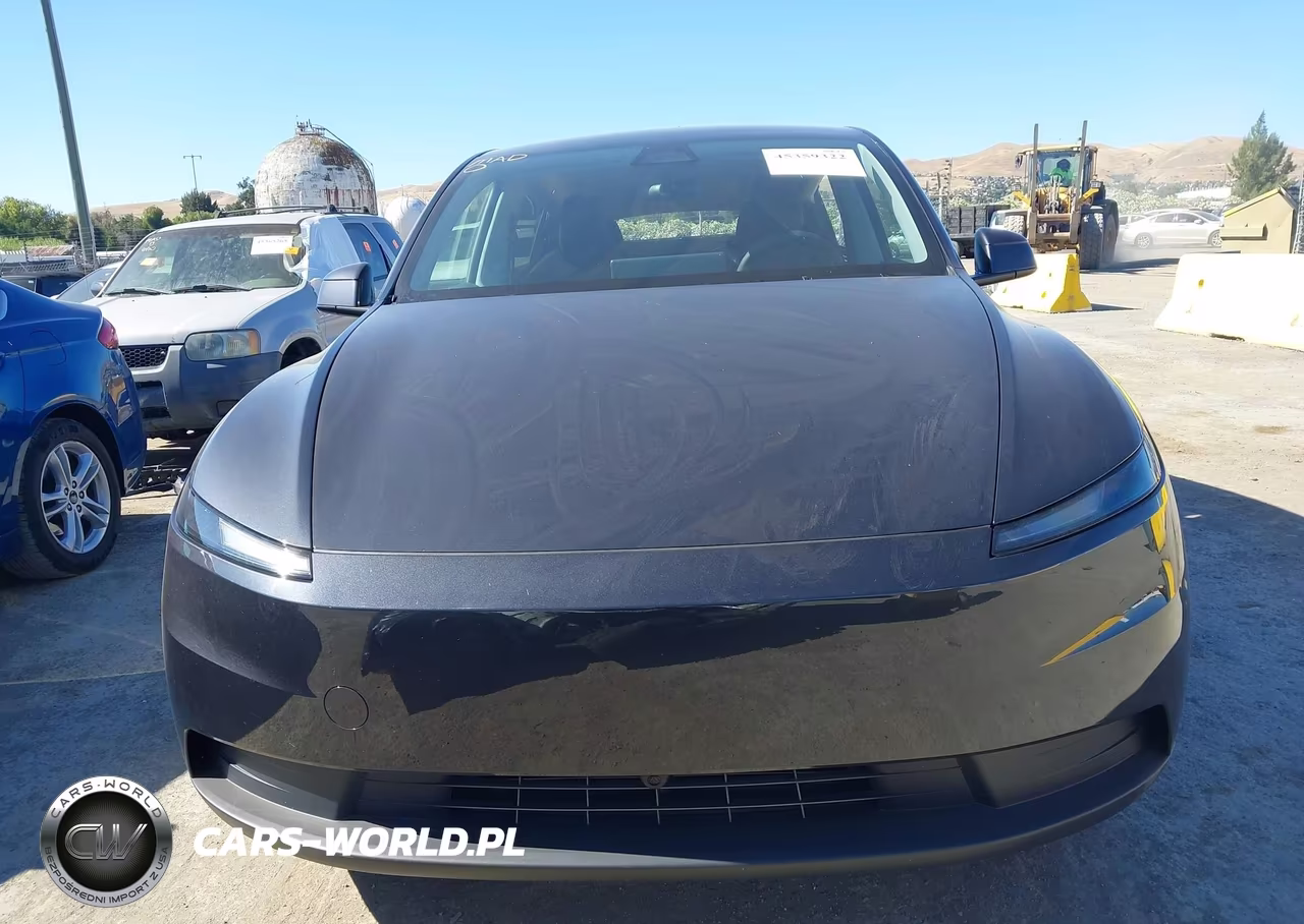 2026 Tesla Model Y Premium Rear-Wheel Drive-Rear-Wheel Drive VIN:7SAYGDED5TA607440 - 13