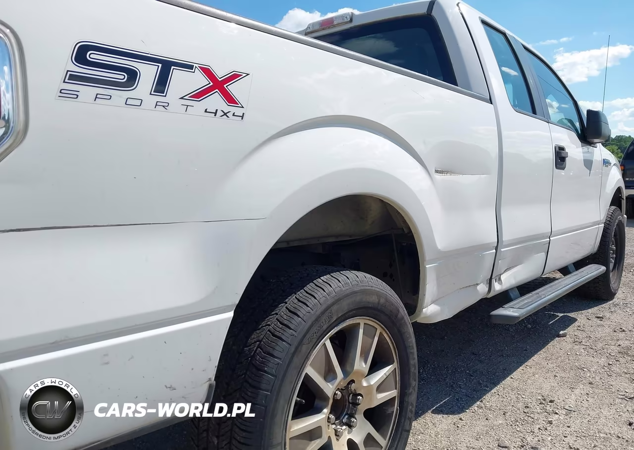 2014 Ford F-150 Stx VIN:1FTEX1EMXEFC59537 - 12