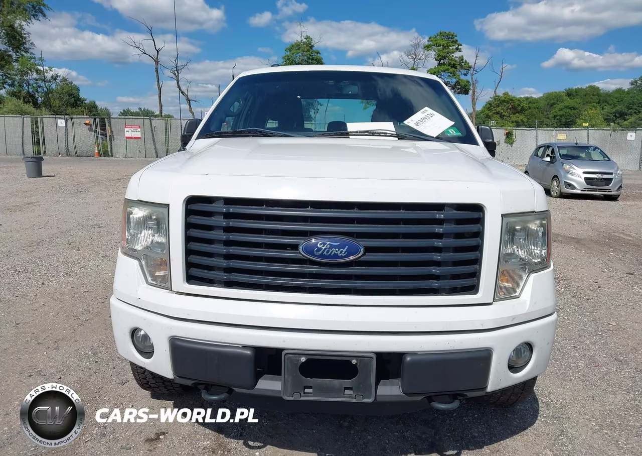 2014 Ford F-150 Stx VIN:1FTEX1EMXEFC59537 - 13