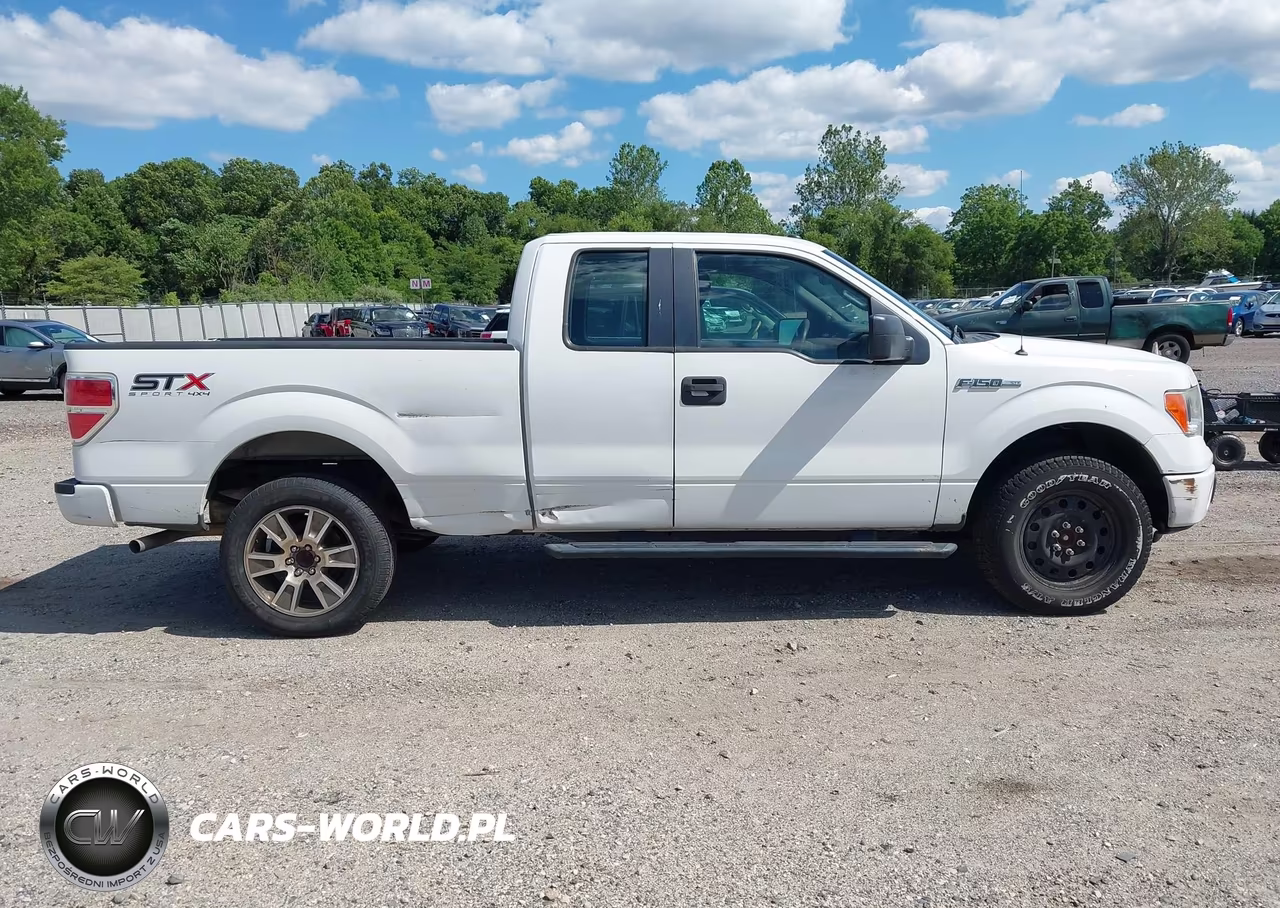 2014 Ford F-150 Stx VIN:1FTEX1EMXEFC59537 - 14