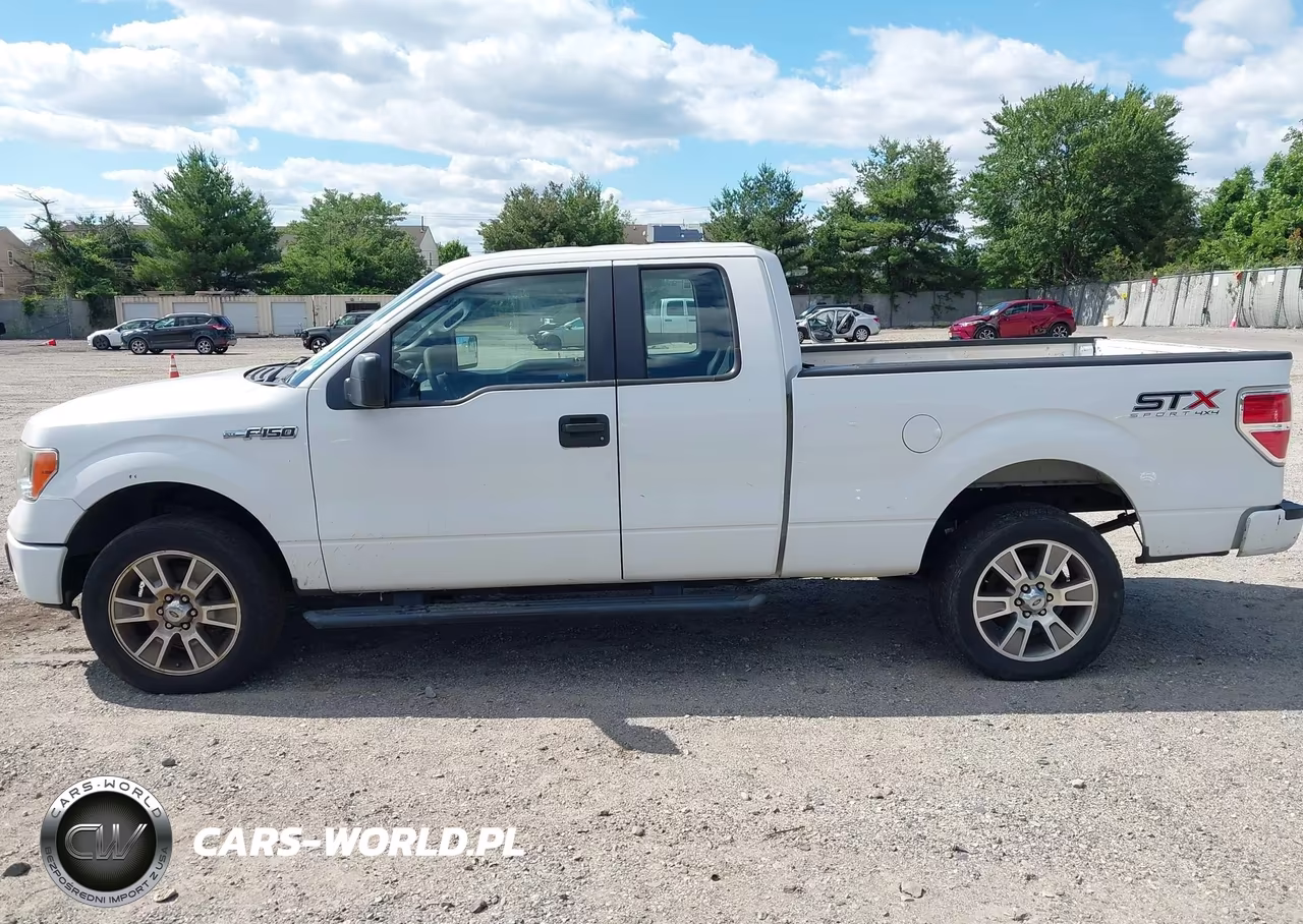2014 Ford F-150 Stx VIN:1FTEX1EMXEFC59537 - 15