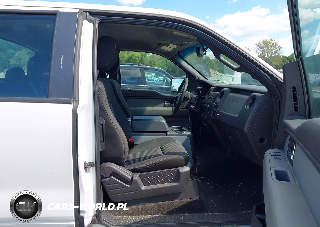 2014 Ford F-150 Stx VIN:1FTEX1EMXEFC59537 - 5