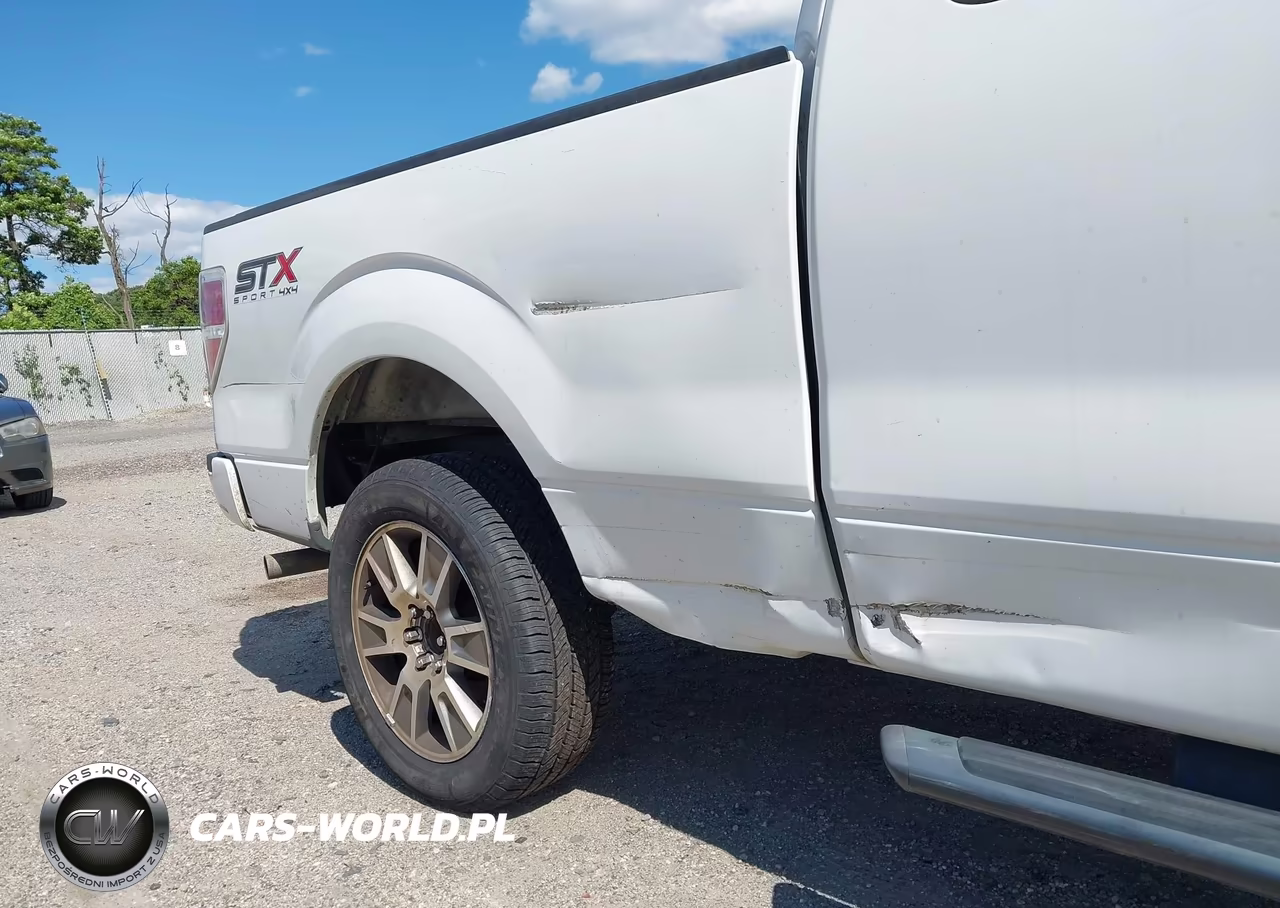 2014 Ford F-150 Stx VIN:1FTEX1EMXEFC59537 - 6