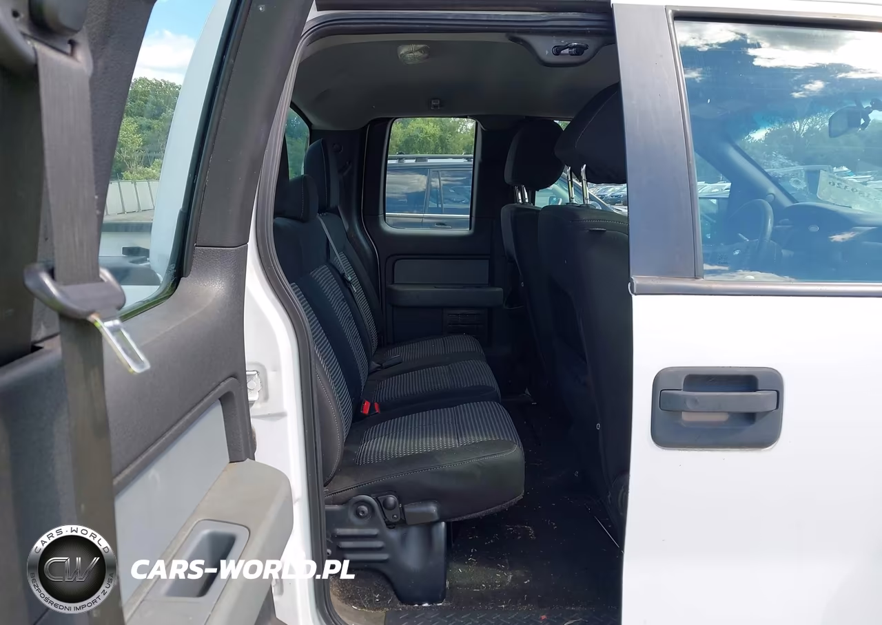 2014 Ford F-150 Stx VIN:1FTEX1EMXEFC59537 - 8