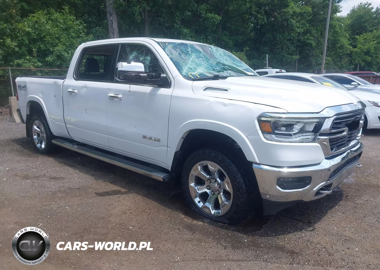 2020 Ram 1500 – zdjęcie 1 z 16