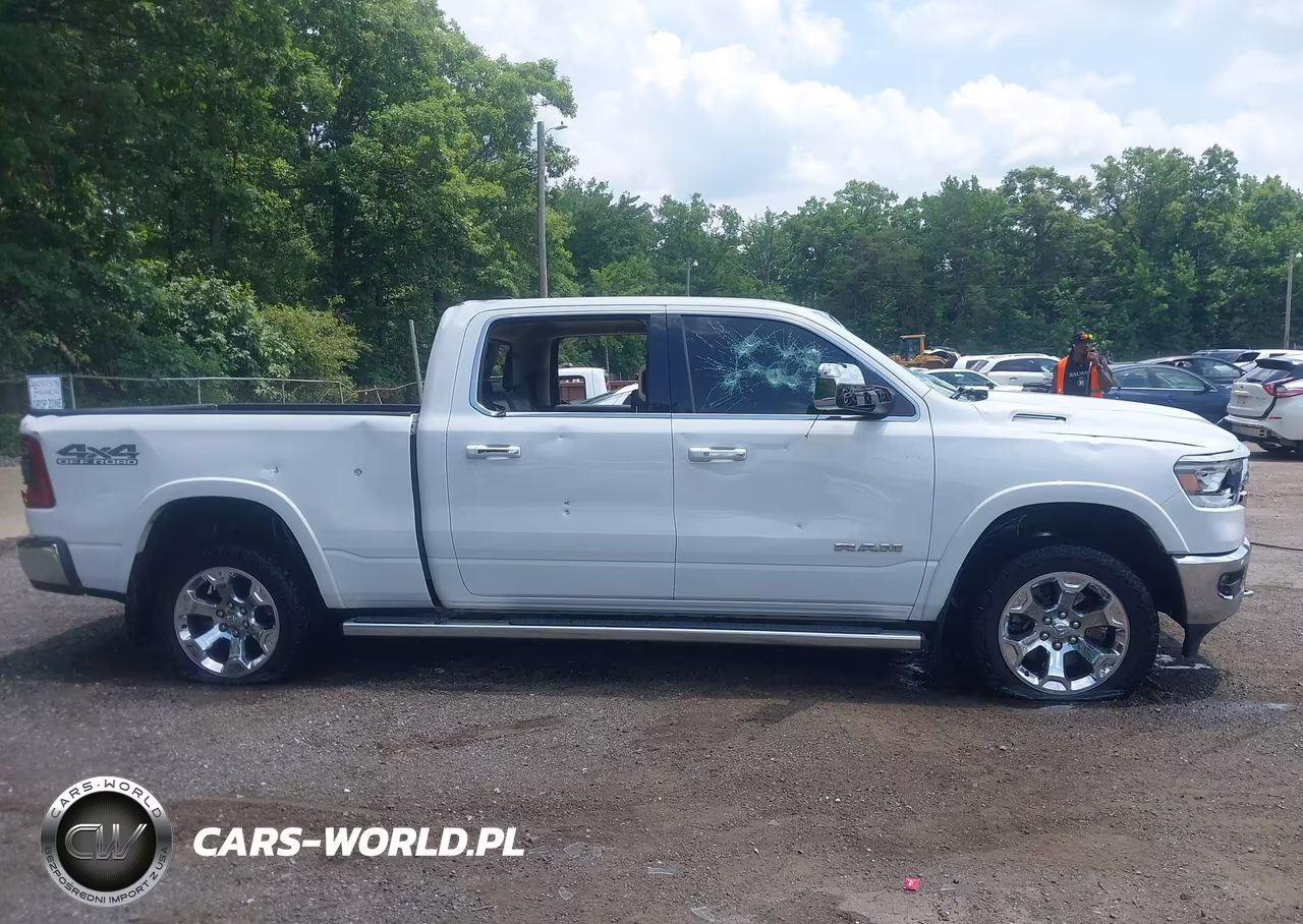 2020 Ram 1500 VIN:1C6SRFRT6LN279578 - 13