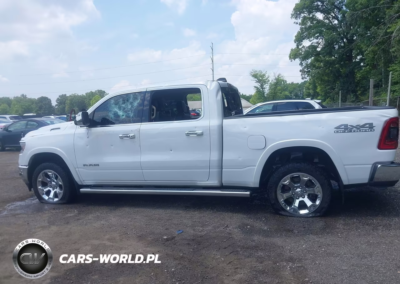2020 Ram 1500 VIN:1C6SRFRT6LN279578 - 14