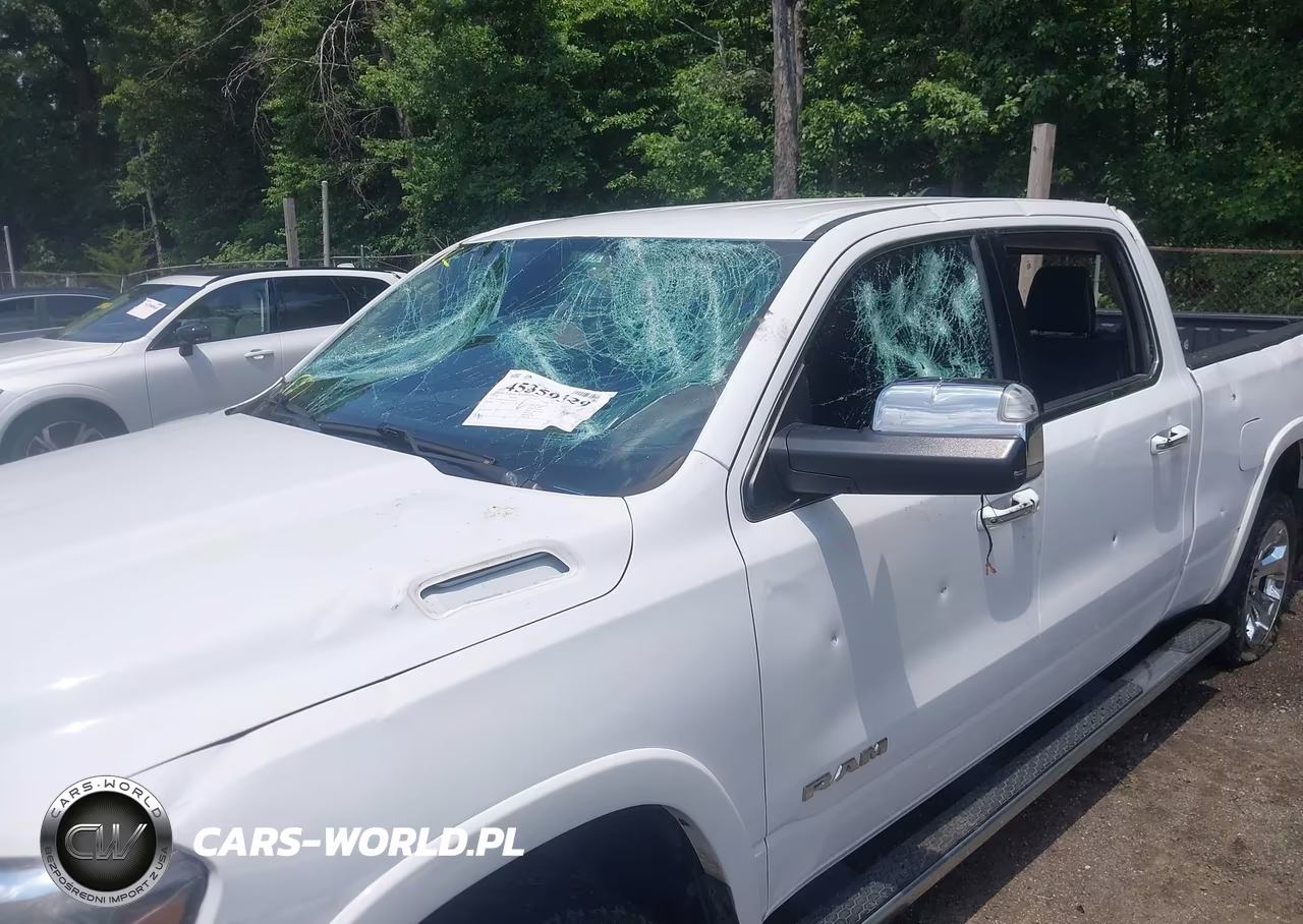 2020 Ram 1500 VIN:1C6SRFRT6LN279578 - 6