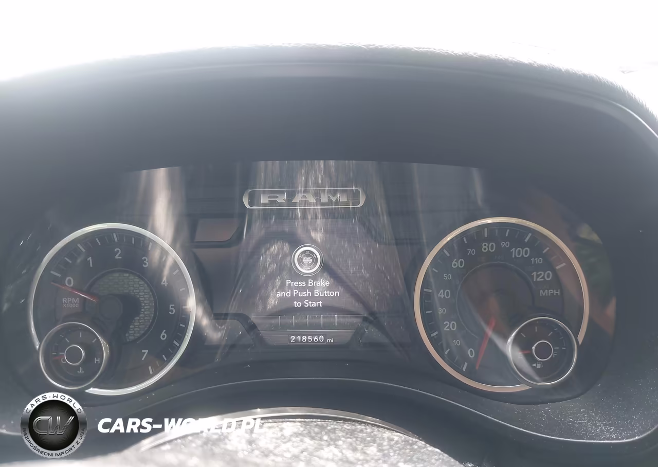 2020 Ram 1500 VIN:1C6SRFRT6LN279578 - 7