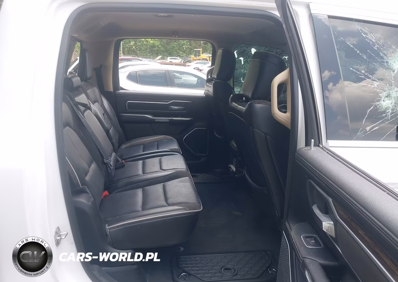 2020 Ram 1500 VIN:1C6SRFRT6LN279578 - 8