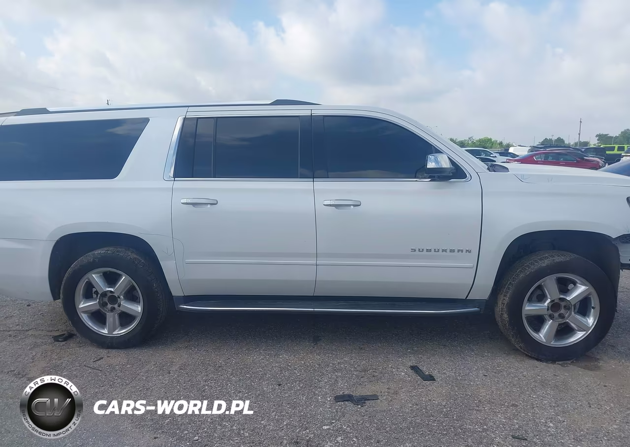 2017 Chevrolet Suburban Premier VIN:1GNSCJKC8HR245527 - 14