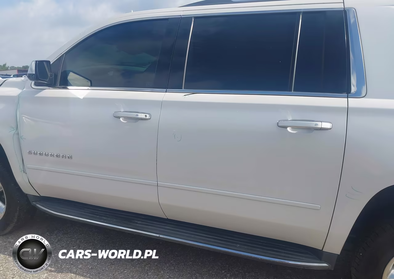 2017 Chevrolet Suburban Premier VIN:1GNSCJKC8HR245527 - 15