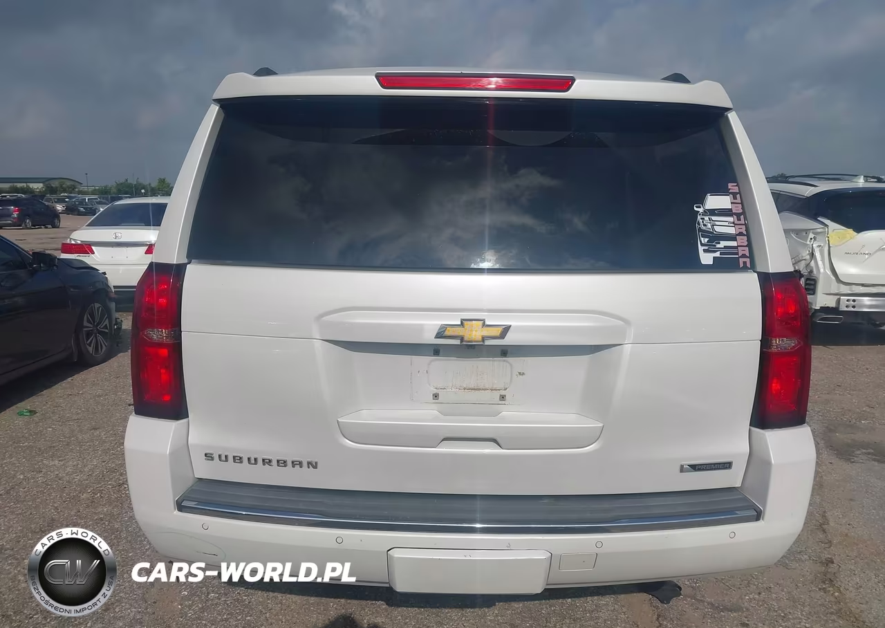 2017 Chevrolet Suburban Premier VIN:1GNSCJKC8HR245527 - 17