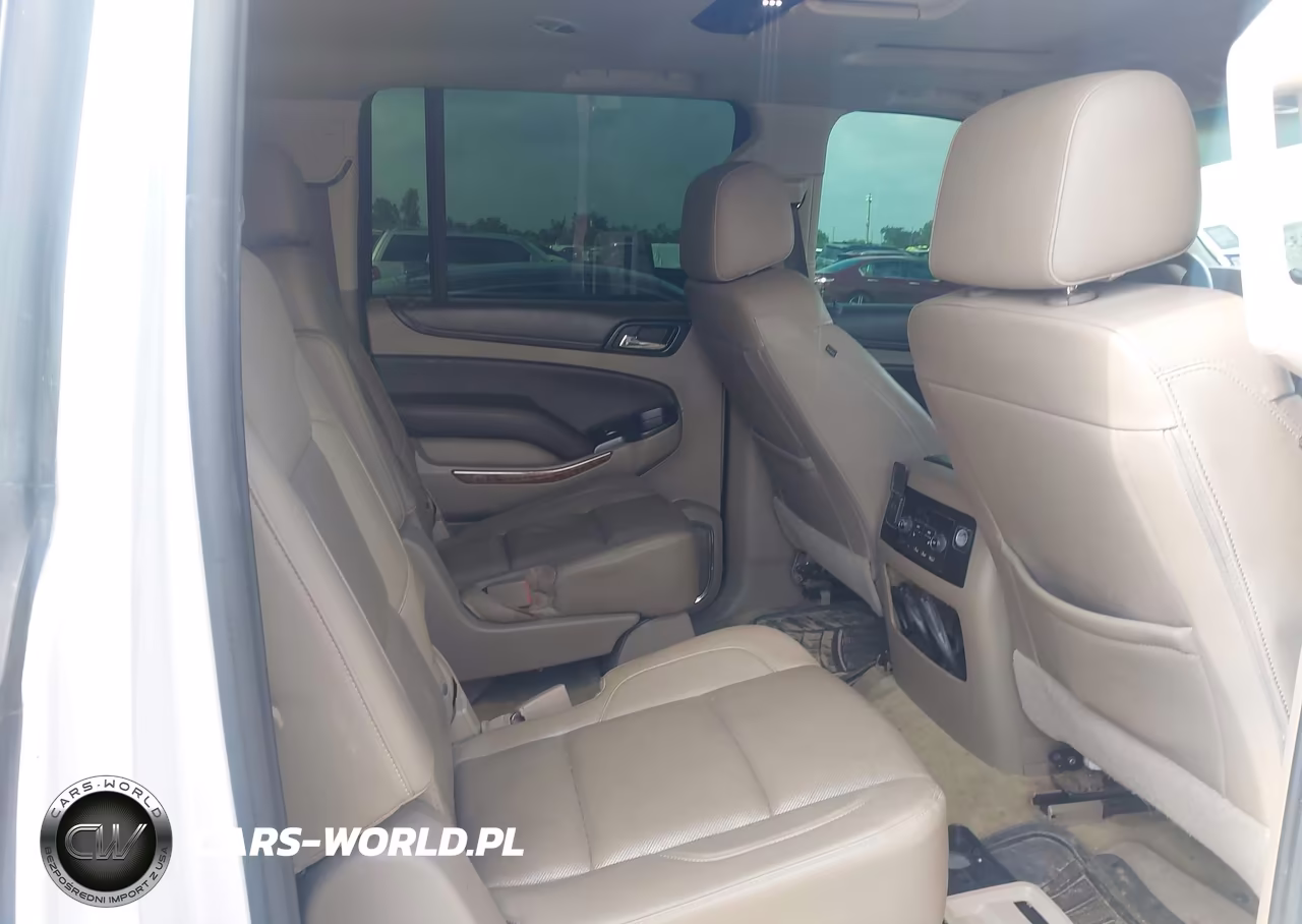 2017 Chevrolet Suburban Premier VIN:1GNSCJKC8HR245527 - 8