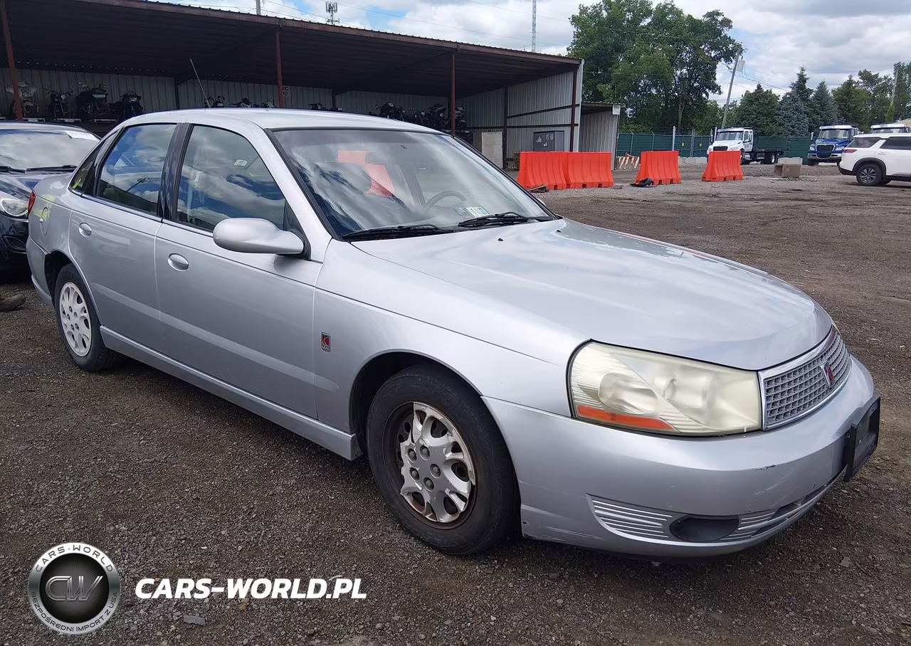 2003 Saturn L-Series L200 – zdjęcie 1 z 11