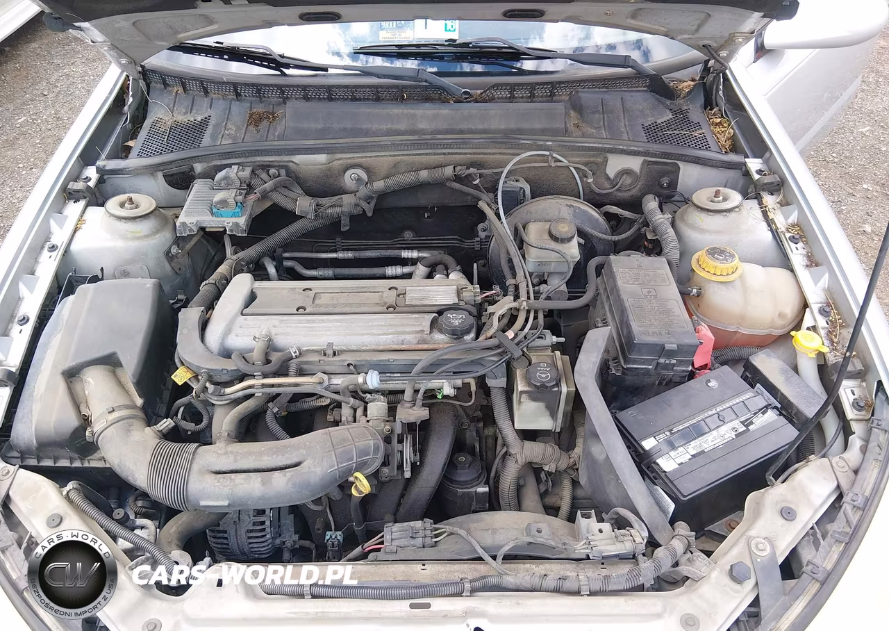 2003 Saturn L-Series L200 VIN:1G8JU54F93Y539043 - 10