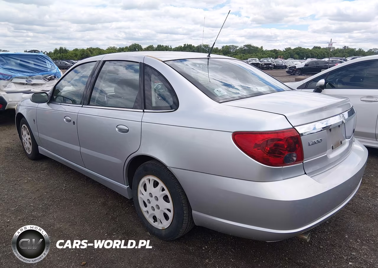 2003 Saturn L-Series L200 VIN:1G8JU54F93Y539043 - 3