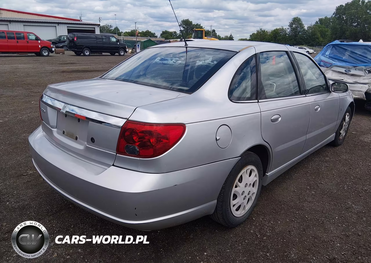 2003 Saturn L-Series L200 VIN:1G8JU54F93Y539043 - 4