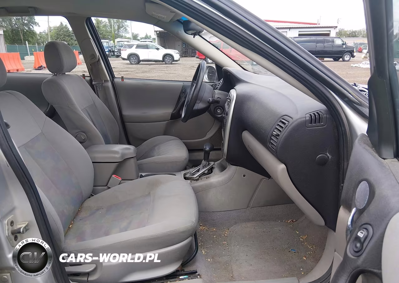 2003 Saturn L-Series L200 VIN:1G8JU54F93Y539043 - 5