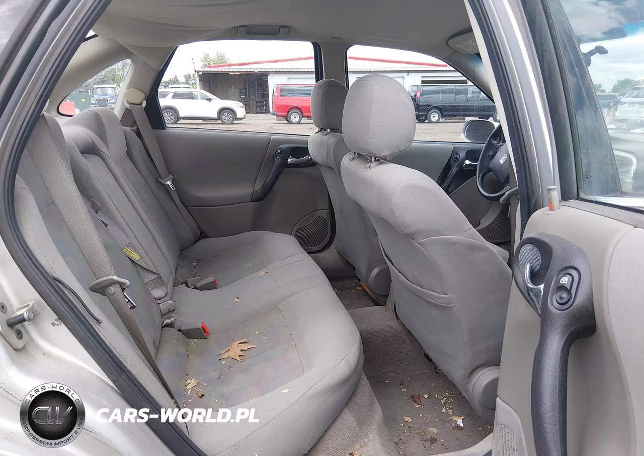 2003 Saturn L-Series L200 VIN:1G8JU54F93Y539043 - 8