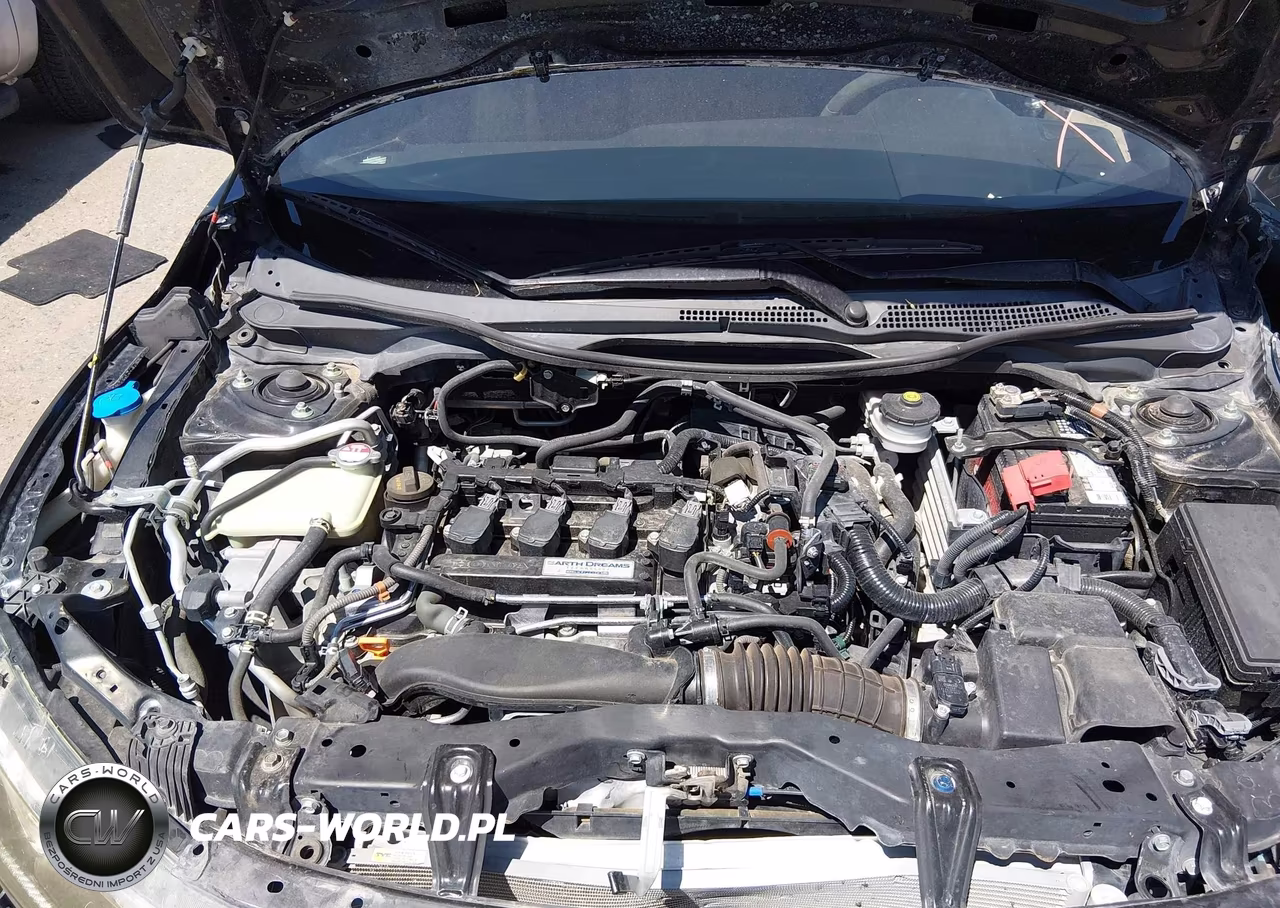 2019 Honda Civic Ex VIN:SHHFK7H62KU208261 - 10