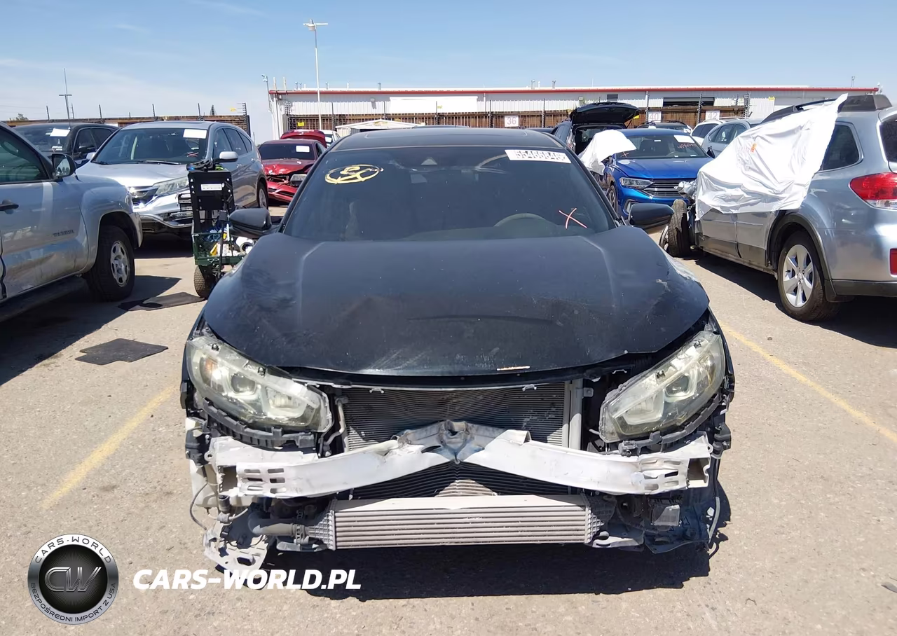 2019 Honda Civic Ex VIN:SHHFK7H62KU208261 - 12