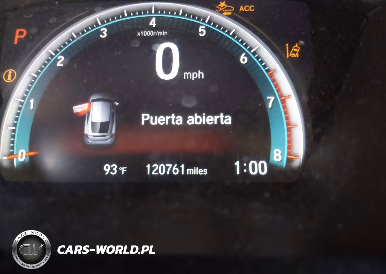 2019 Honda Civic Ex VIN:SHHFK7H62KU208261 - 15