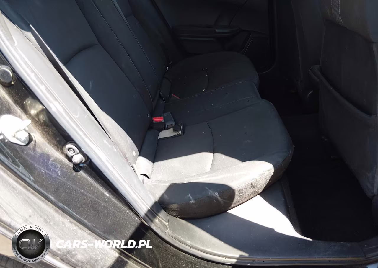 2019 Honda Civic Ex VIN:SHHFK7H62KU208261 - 8