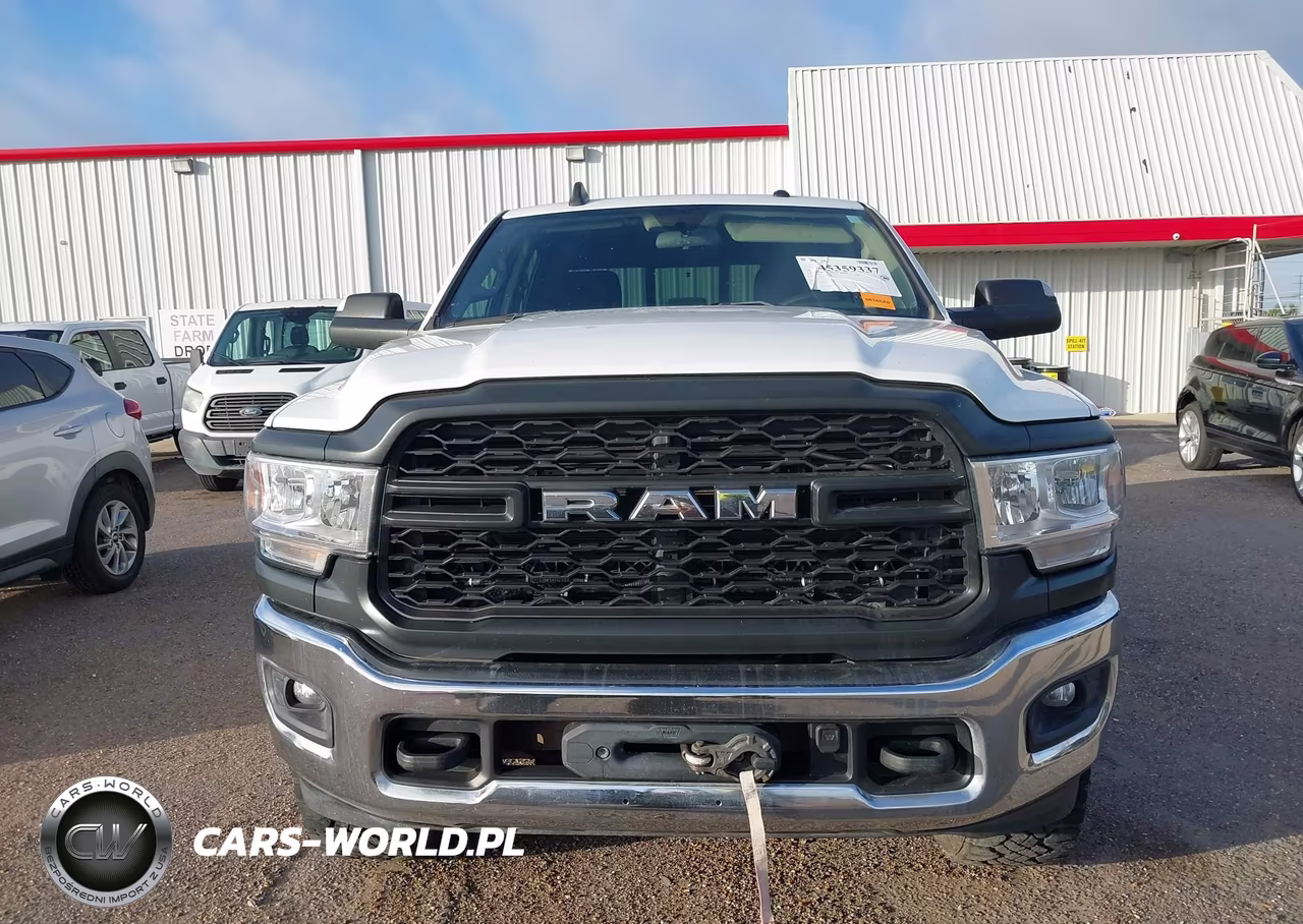 2020 Ram 2500 Tradesman 4X4 6'4 Box VIN:3C6TR5CJ6LG243324 - 12