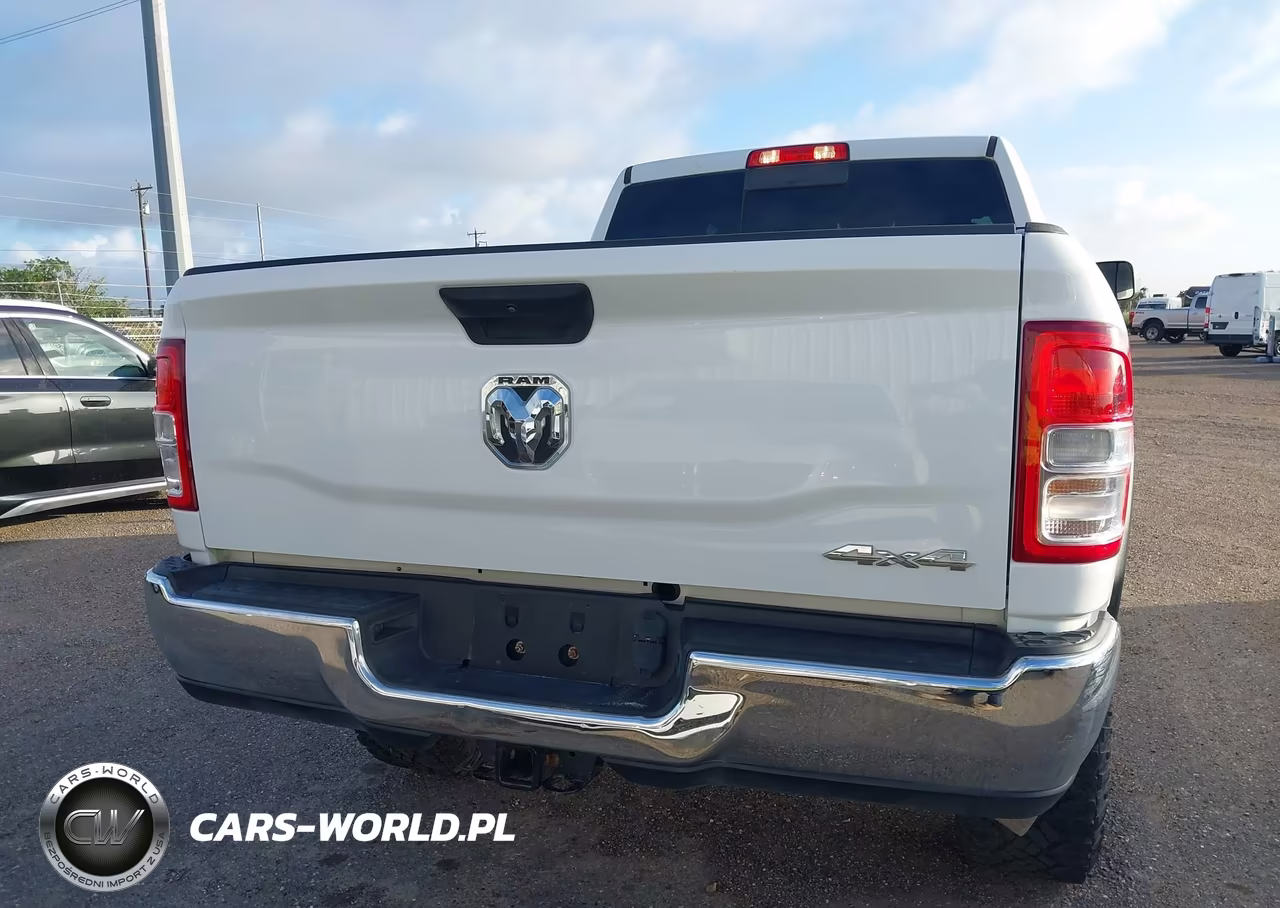 2020 Ram 2500 Tradesman 4X4 6'4 Box VIN:3C6TR5CJ6LG243324 - 16