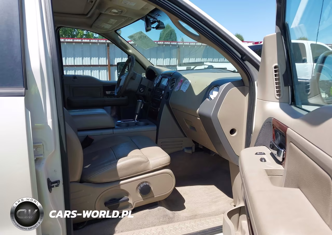 2007 Ford F-150 Fx4-Lariat-Xlt VIN:1FTPW14V97FA92886 - 5