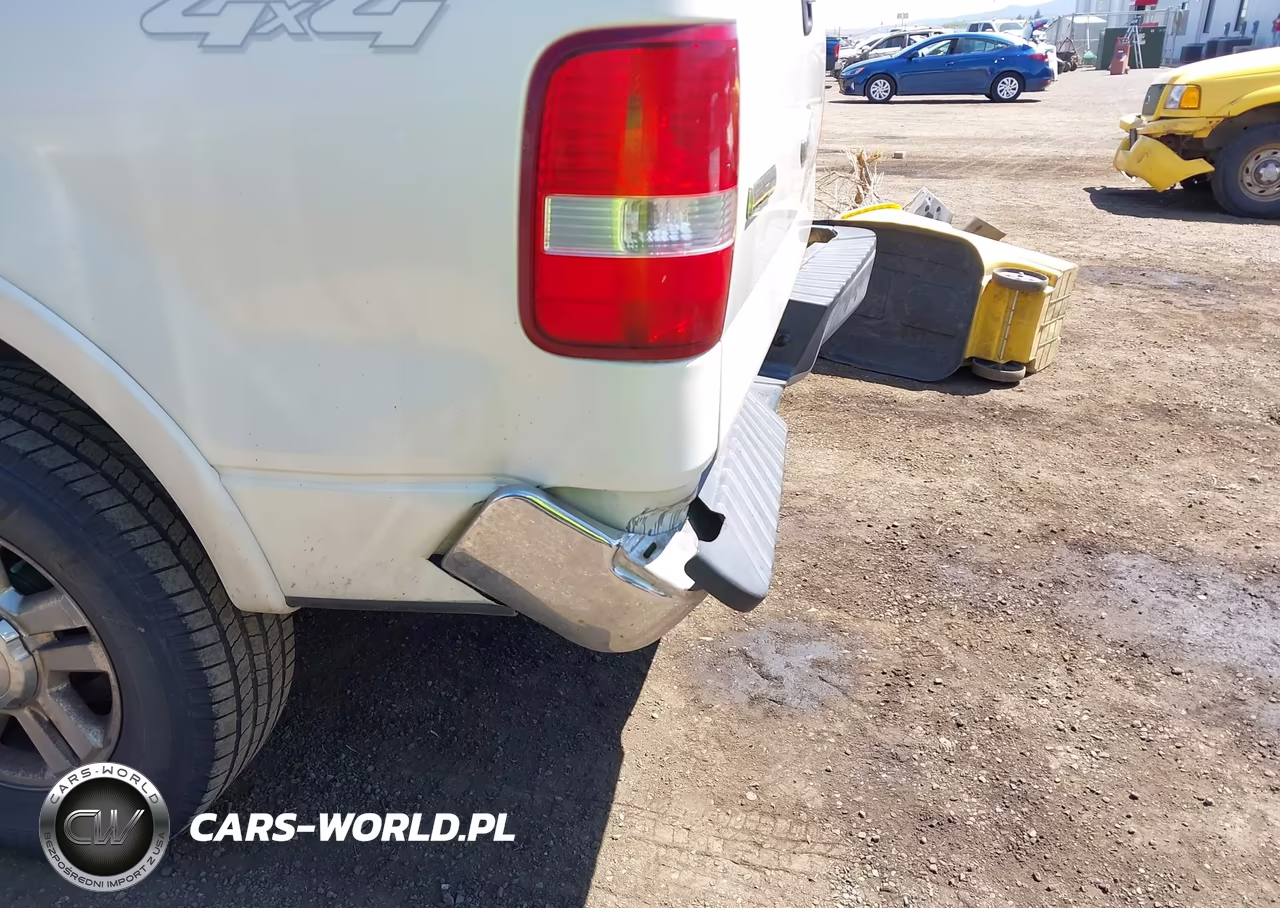 2007 Ford F-150 Fx4-Lariat-Xlt VIN:1FTPW14V97FA92886 - 6