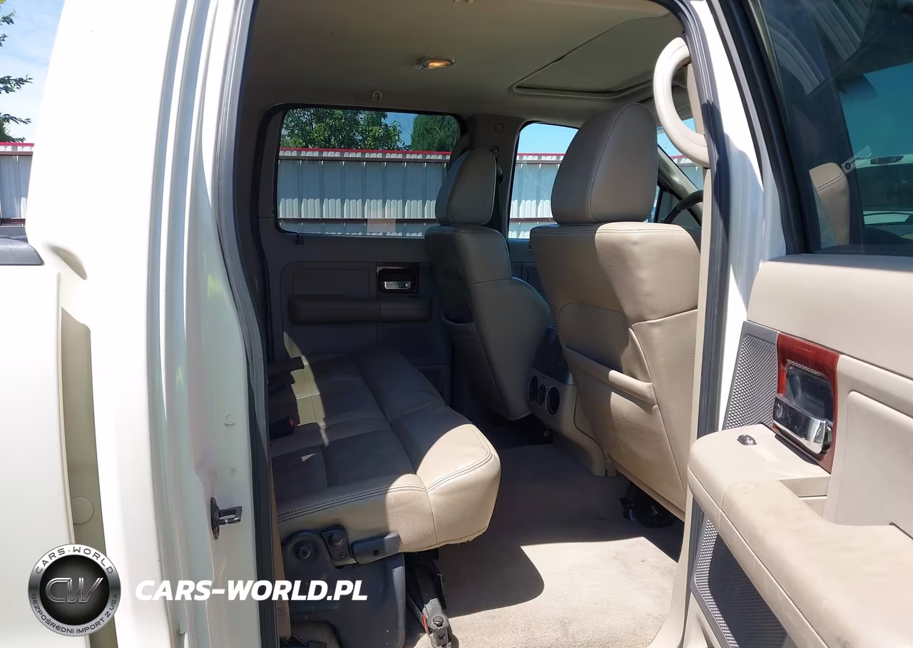 2007 Ford F-150 Fx4-Lariat-Xlt VIN:1FTPW14V97FA92886 - 8