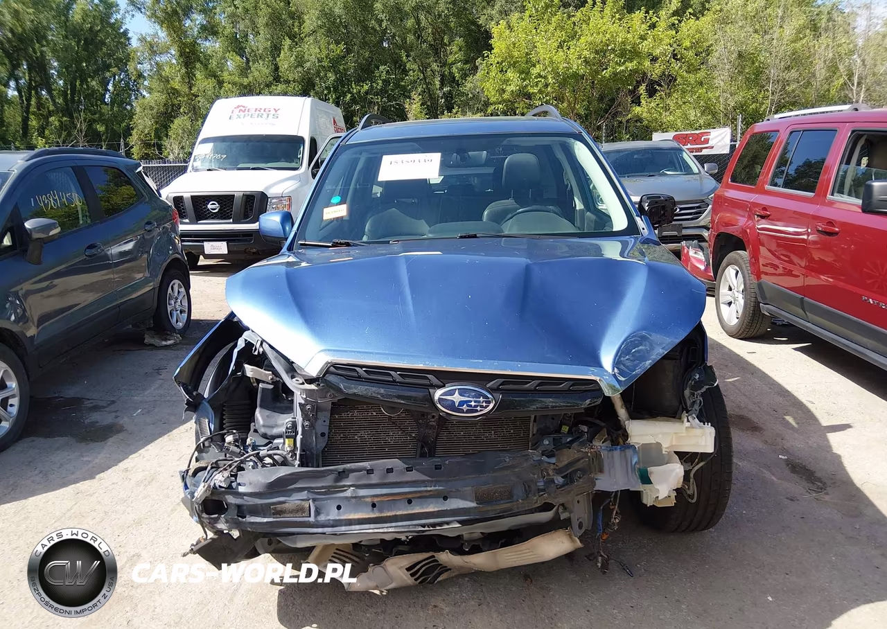2017 Subaru Forester 2.0Xt Premium VIN:JF2SJGEC6HH503869 - 13