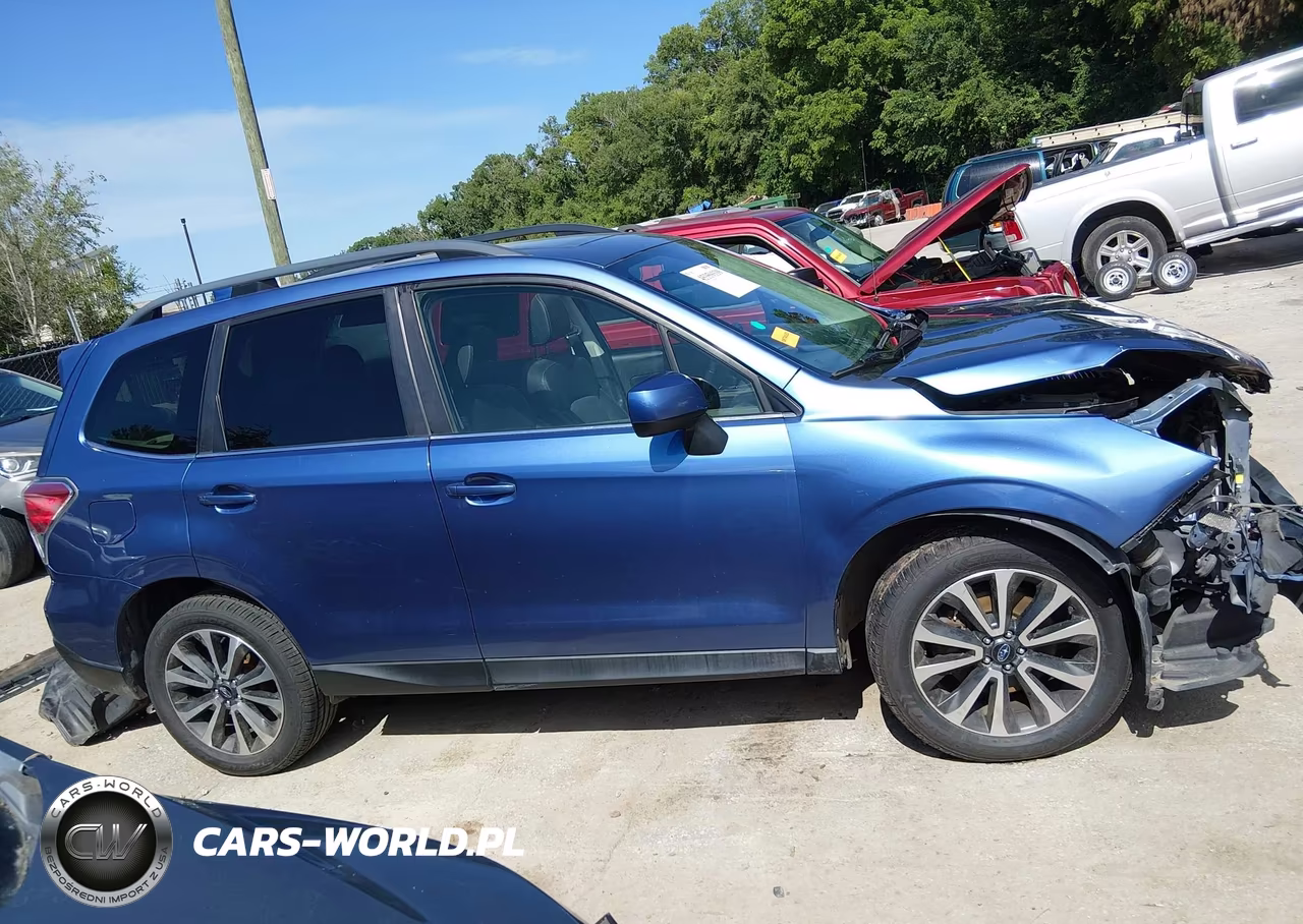 2017 Subaru Forester 2.0Xt Premium VIN:JF2SJGEC6HH503869 - 14