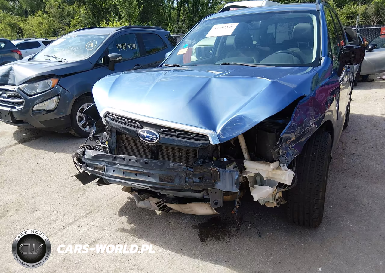 2017 Subaru Forester 2.0Xt Premium VIN:JF2SJGEC6HH503869 - 18