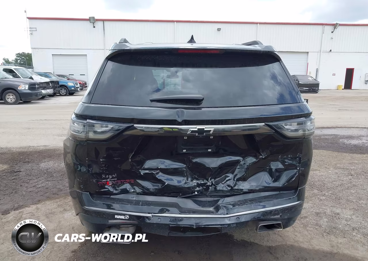 2019 Chevrolet Traverse Premier VIN:1GNERKKW8KJ232990 - 6
