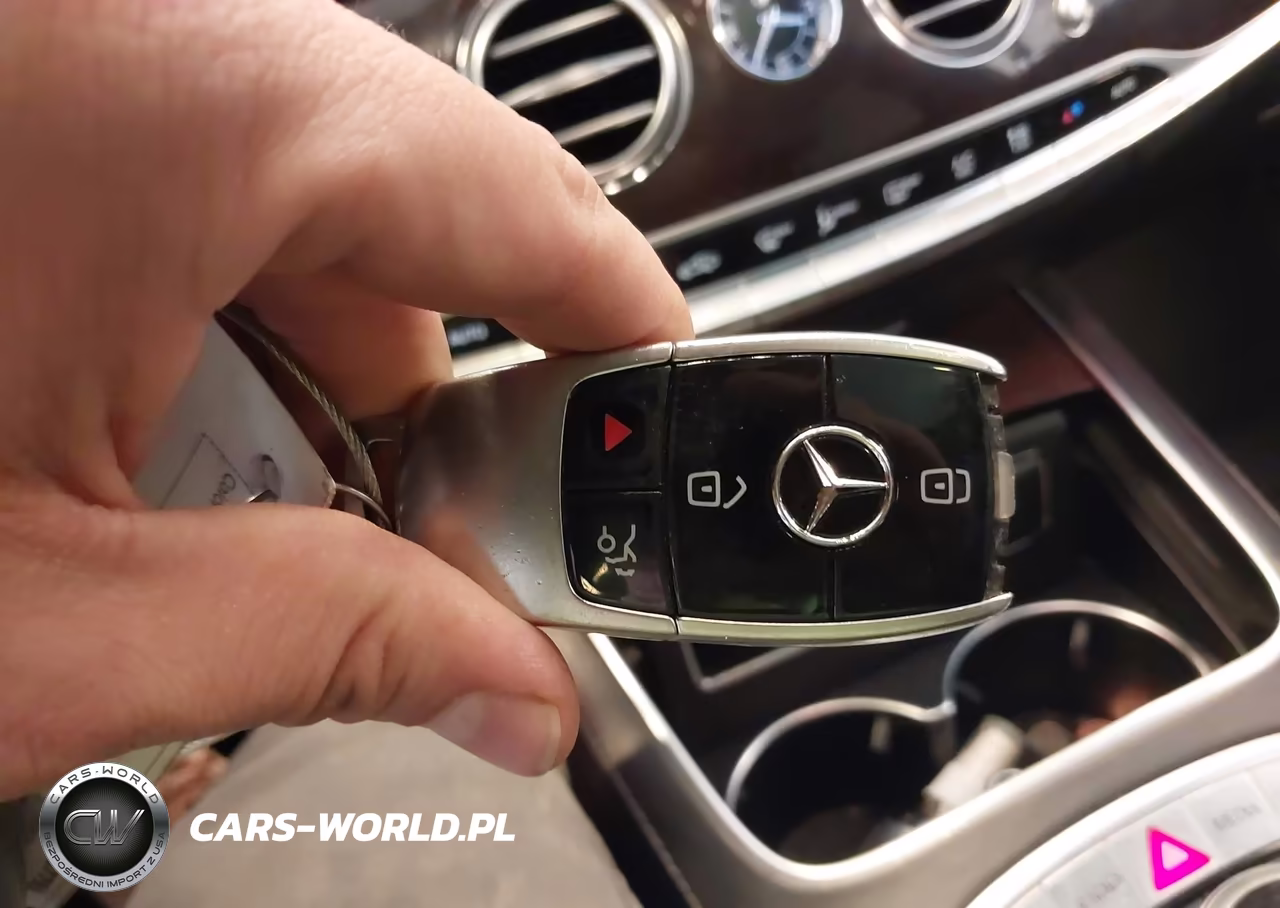 2019 Mercedes-Benz S 560 4Matic VIN:WDDUG8GB6KA489204 - 11