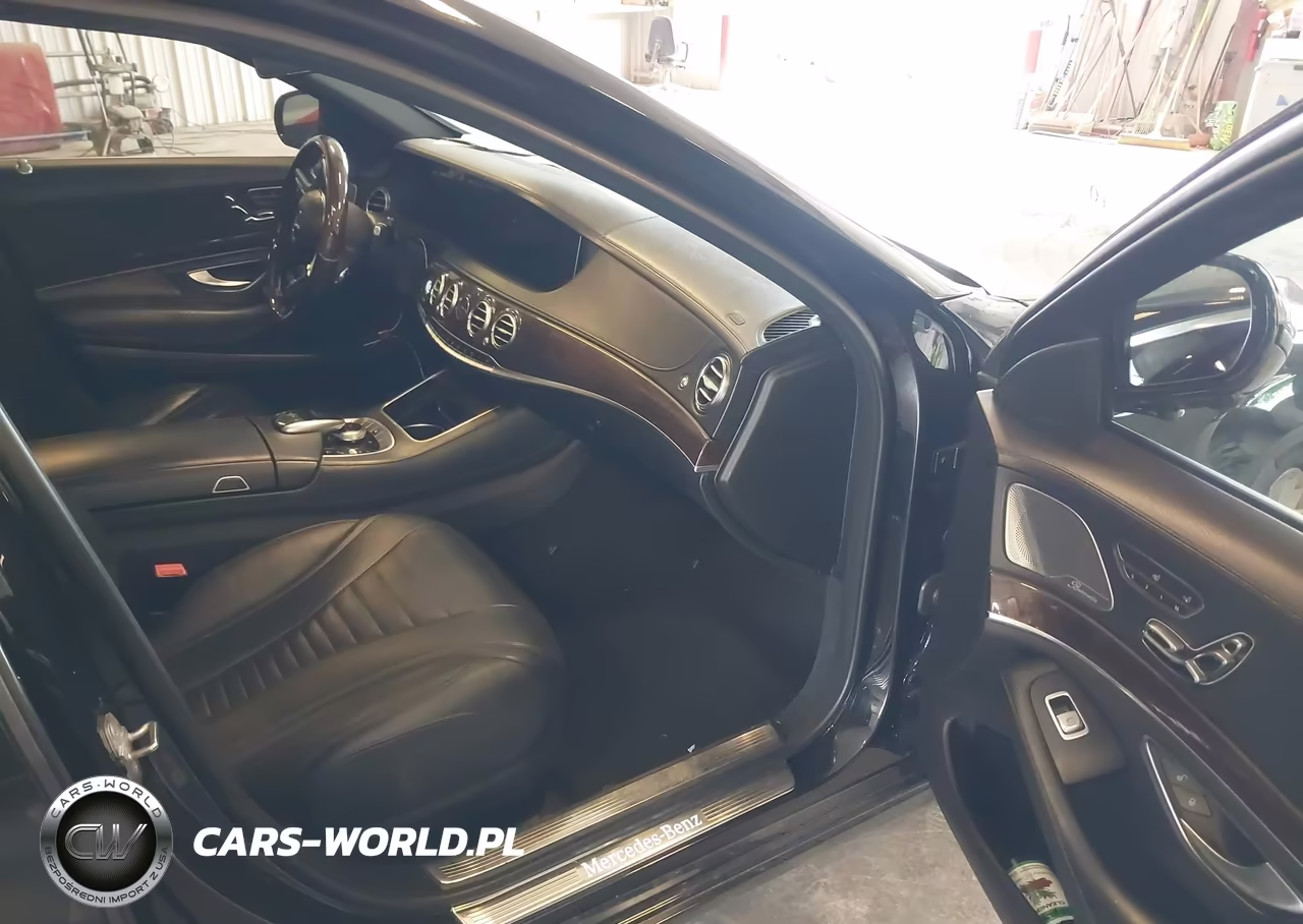 2019 Mercedes-Benz S 560 4Matic VIN:WDDUG8GB6KA489204 - 5