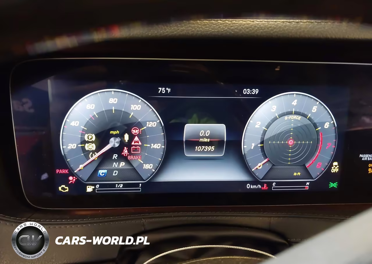 2019 Mercedes-Benz S 560 4Matic VIN:WDDUG8GB6KA489204 - 7