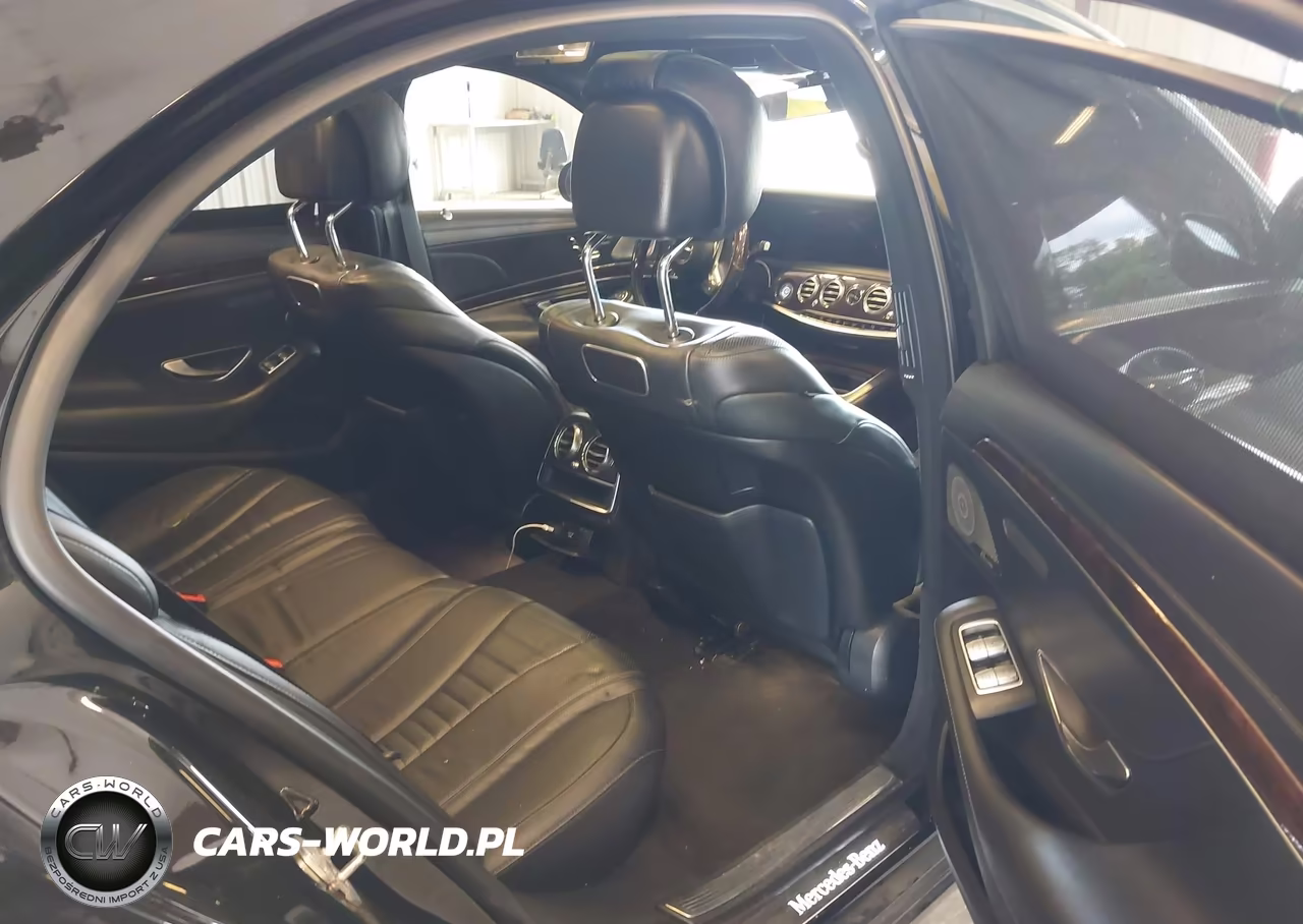 2019 Mercedes-Benz S 560 4Matic VIN:WDDUG8GB6KA489204 - 8