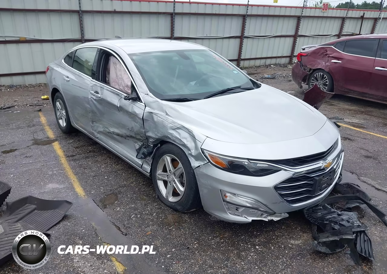 2019 Chevrolet Malibu 1Ls – zdjęcie 1 z 15