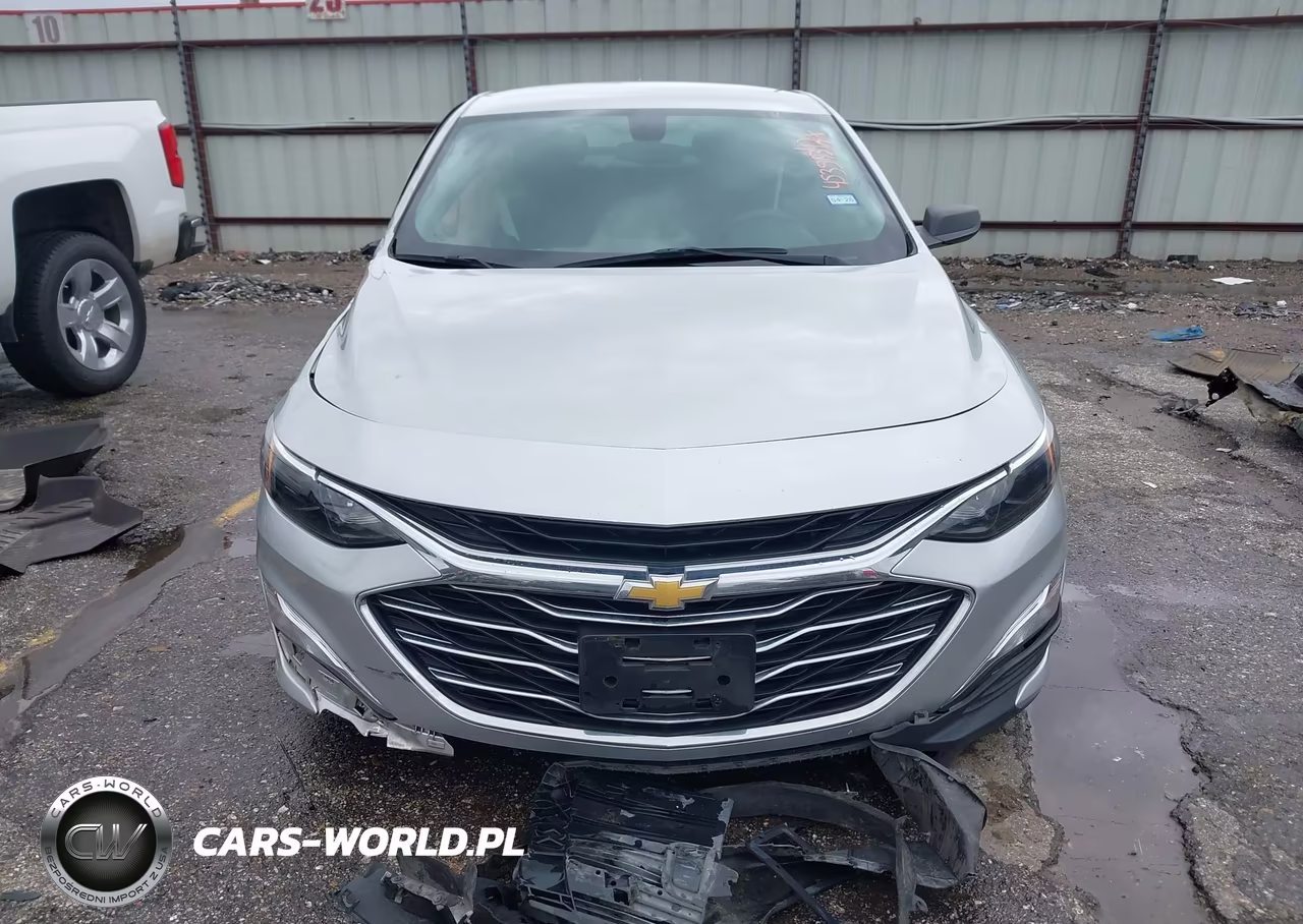 2019 Chevrolet Malibu 1Ls VIN:1G1ZB5ST6KF187680 - 11