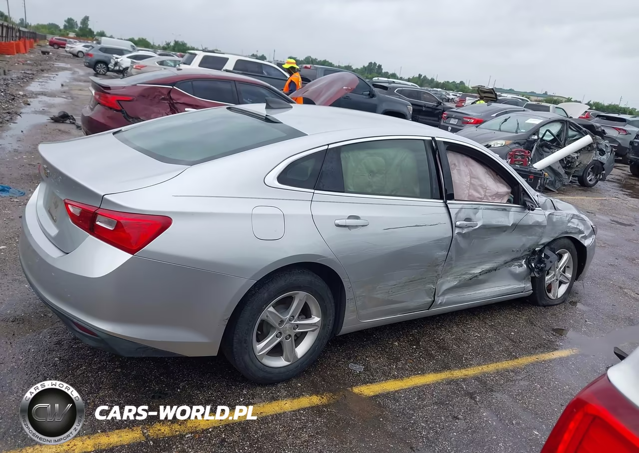 2019 Chevrolet Malibu 1Ls VIN:1G1ZB5ST6KF187680 - 12