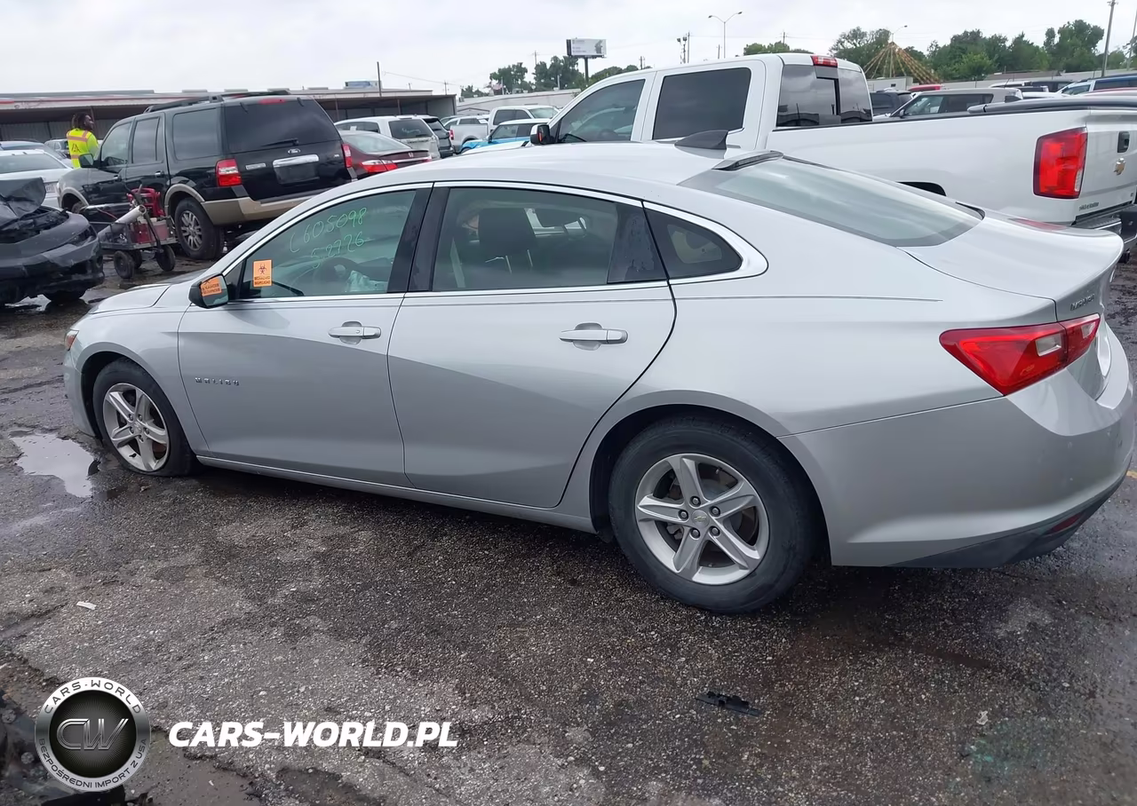 2019 Chevrolet Malibu 1Ls VIN:1G1ZB5ST6KF187680 - 13