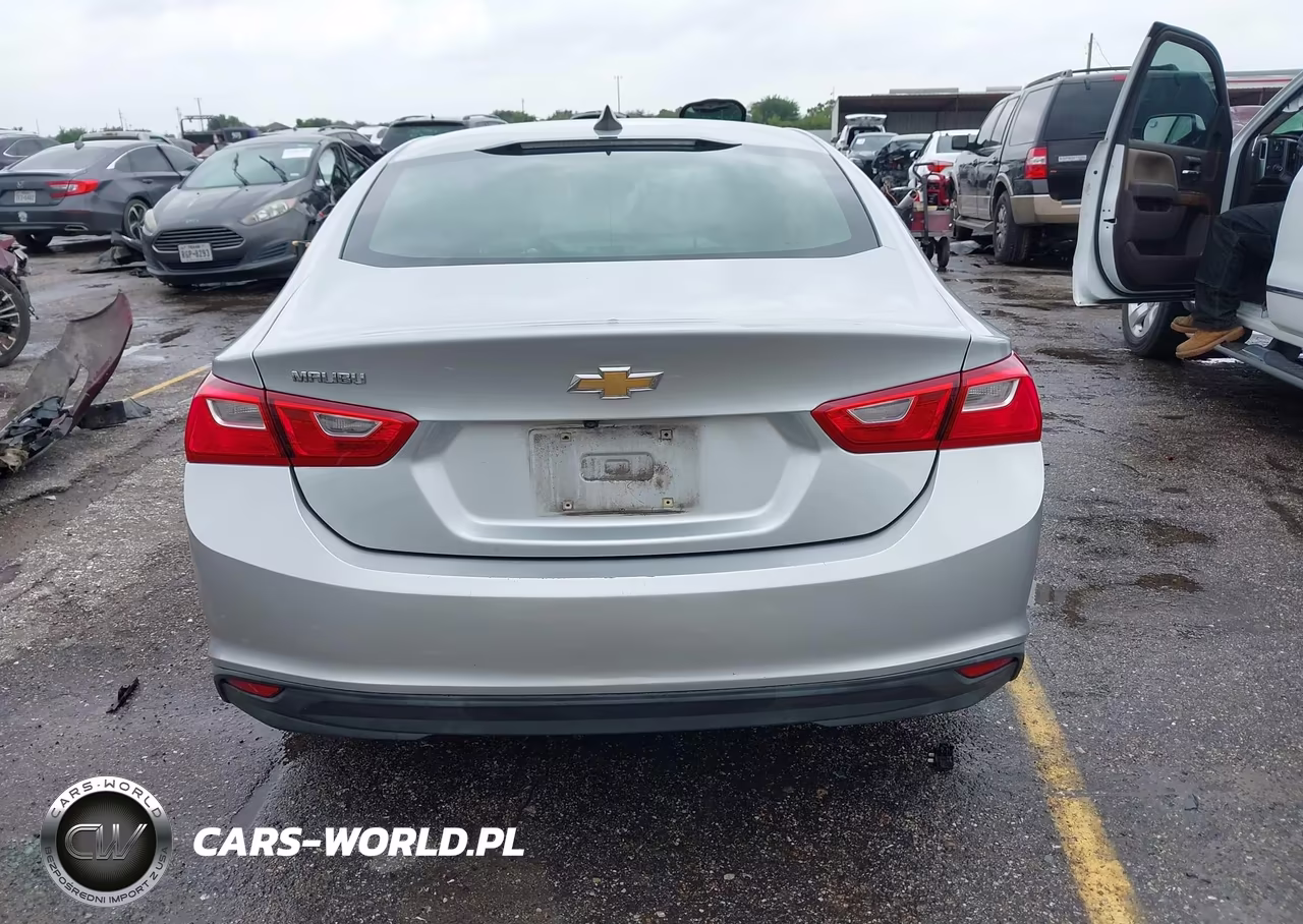 2019 Chevrolet Malibu 1Ls VIN:1G1ZB5ST6KF187680 - 15