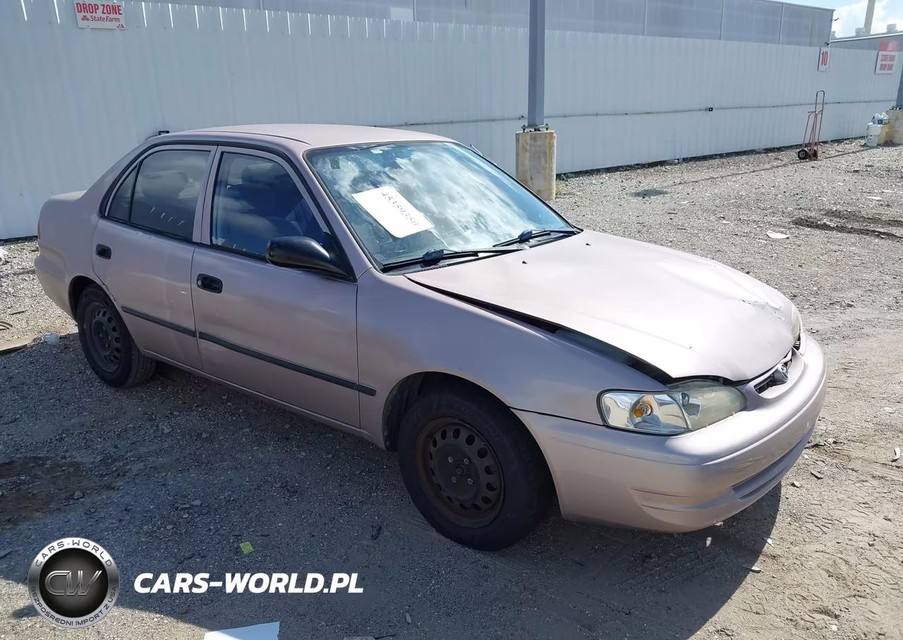 1998 Toyota Corolla Ce