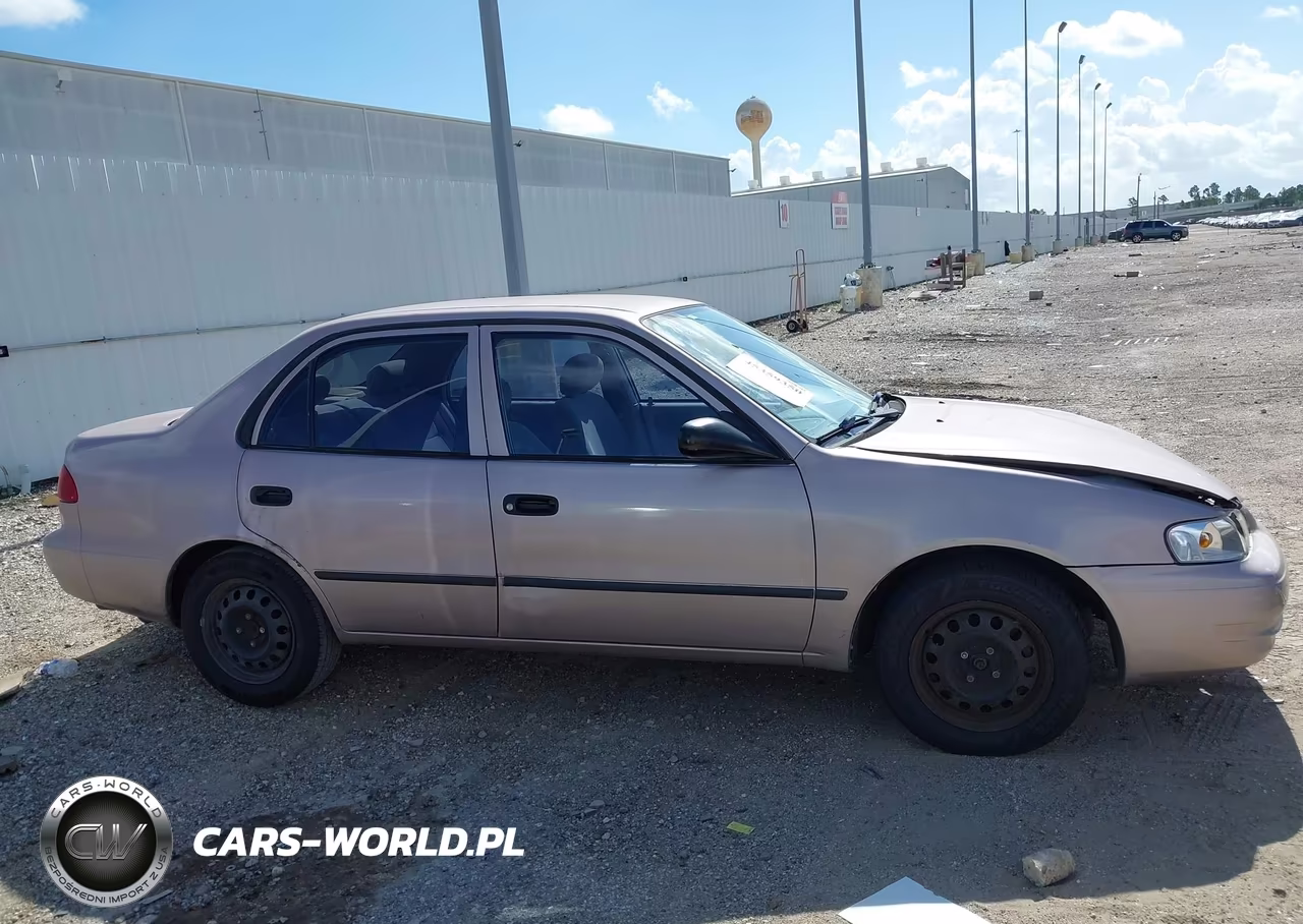 1998 Toyota Corolla Ce VIN:1NXBR12E7WZ113857 - 13