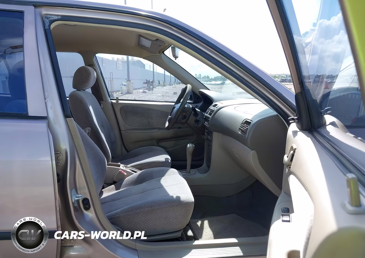 1998 Toyota Corolla Ce VIN:1NXBR12E7WZ113857 - 5