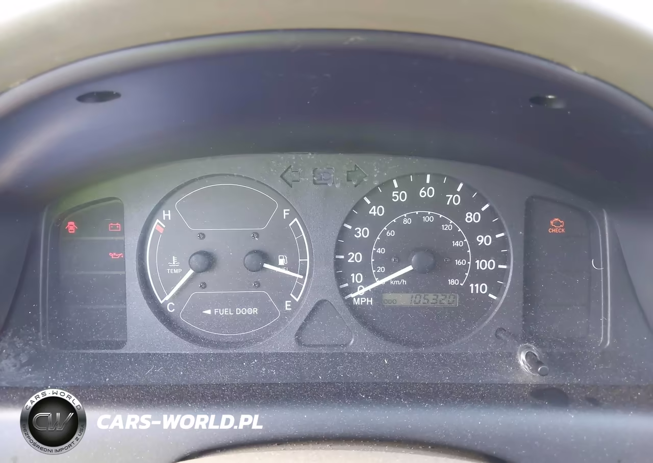 1998 Toyota Corolla Ce VIN:1NXBR12E7WZ113857 - 7